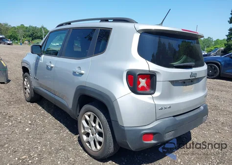 2015 Jeep Renegade Latitude from USA, damaged, VIN ZACCJBBT8FPB39969